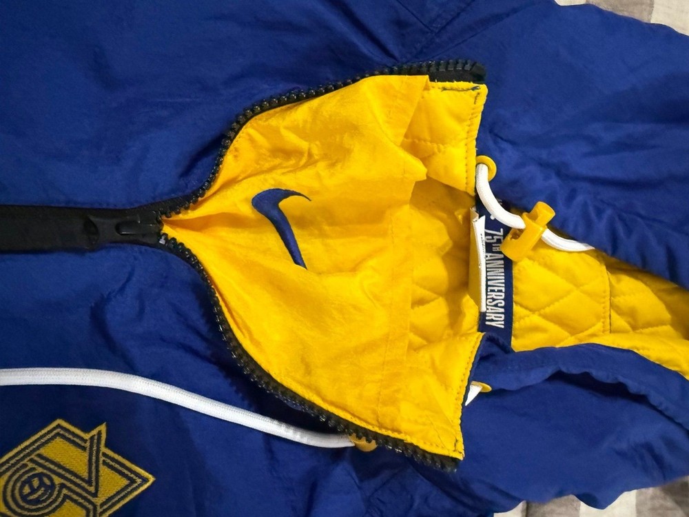 MENS NBA PUFF PULLOVER