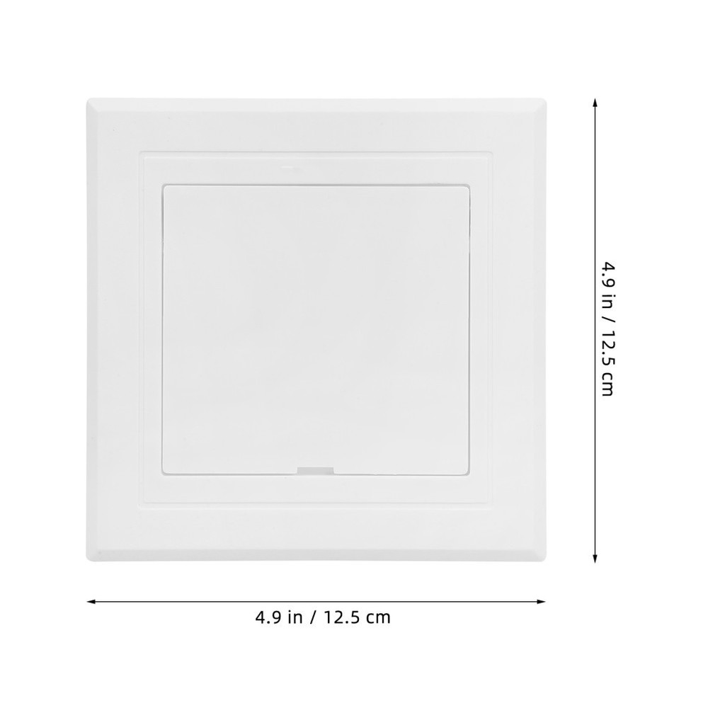 Protective Bathroom Wall Access Panel Wall Access Panel Cover Decorative