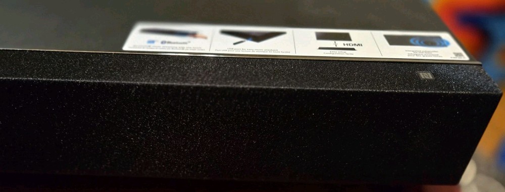 Sony HT-XT100 Home Theatre System