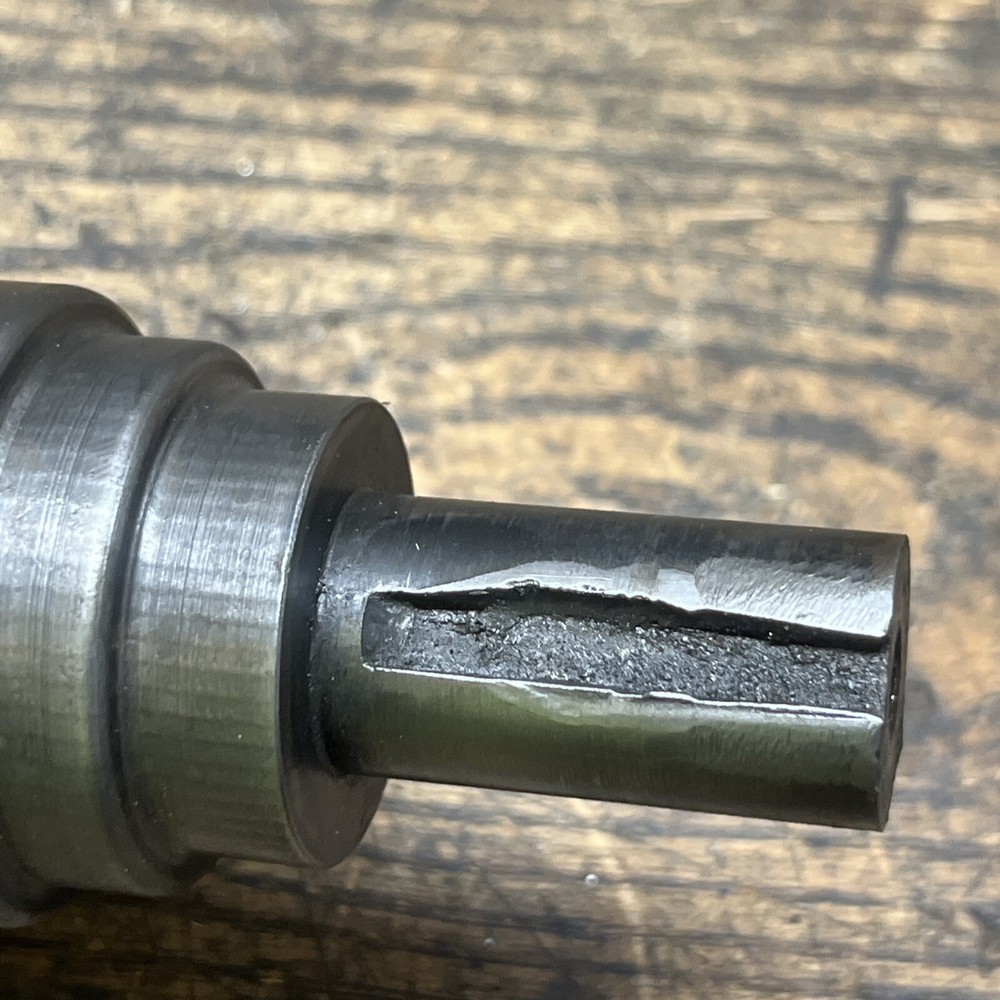 🦬 Buffalo Forge No. 15 Drill Press ( post - 1957) Pinion