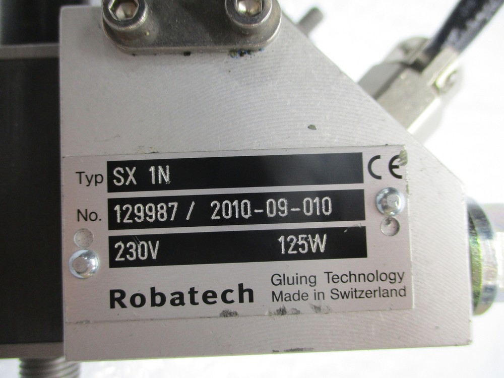 ROBATECH SX 1N 129987 GLUE GUN NSNP