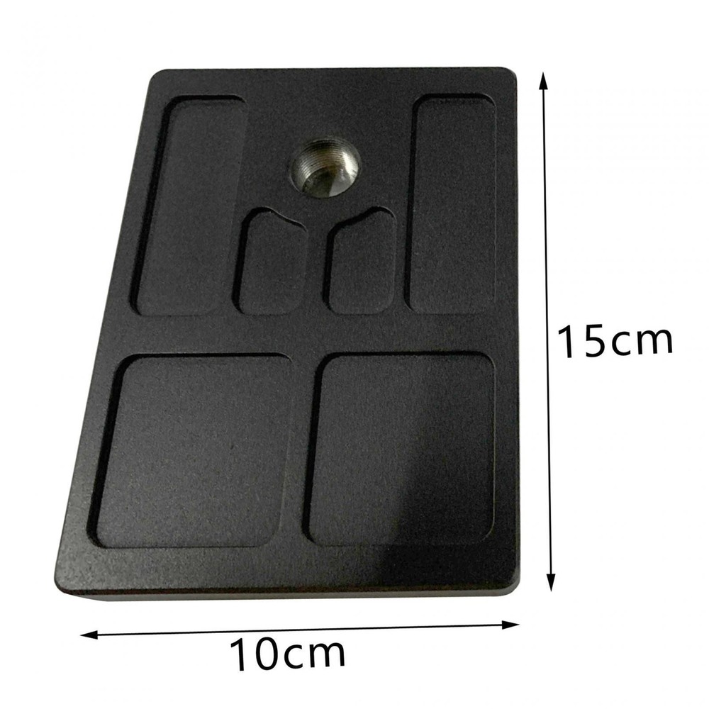 Fly Tying Pedestal Base Fly Tying Tools Practical Multiple Adjustments DIY