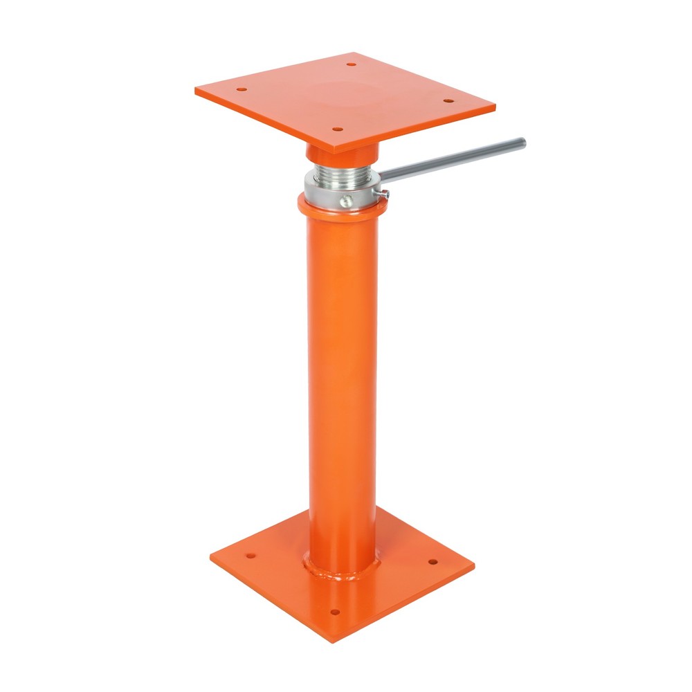 18000lbs Capacity Jack Column Carbon Steel Jacking Post Adjustable Jacking Post