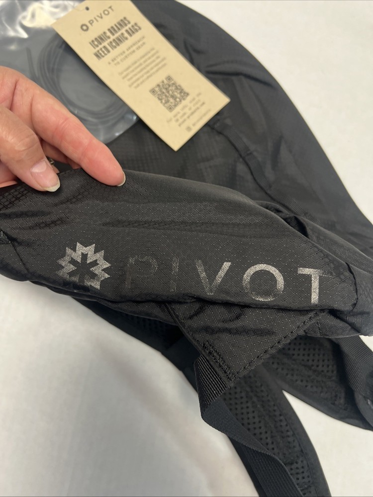 backpacks Pivot