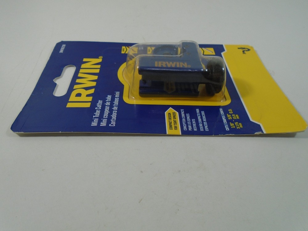 IRWIN--MINI TUBE CUTTER (NEW)