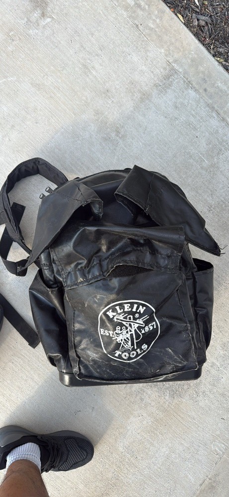 Buckingham Climbing Lineman Belt Size 20