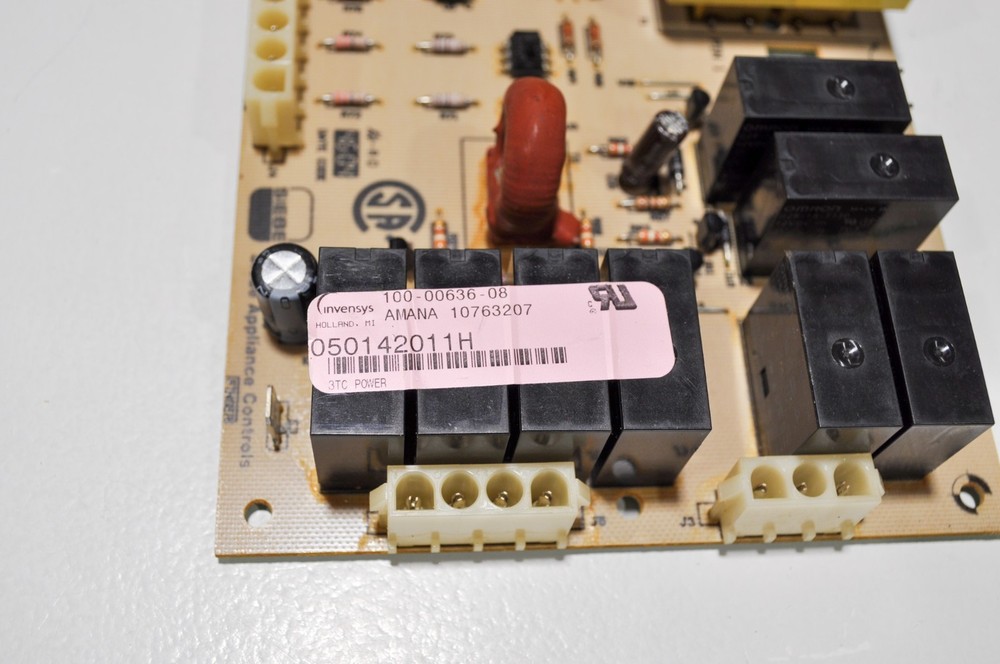 Maytag 10763207 Control Board HV