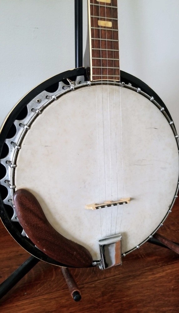 Vintage 5 String Banjo