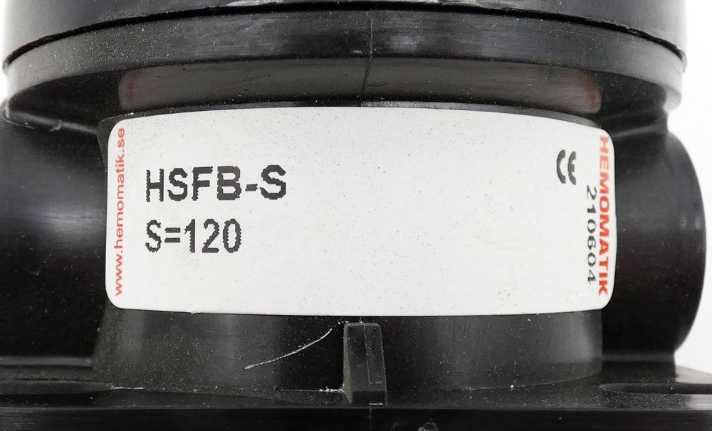 Hematik HSFB-S S = 120 liquid level switch level switch level -unused-