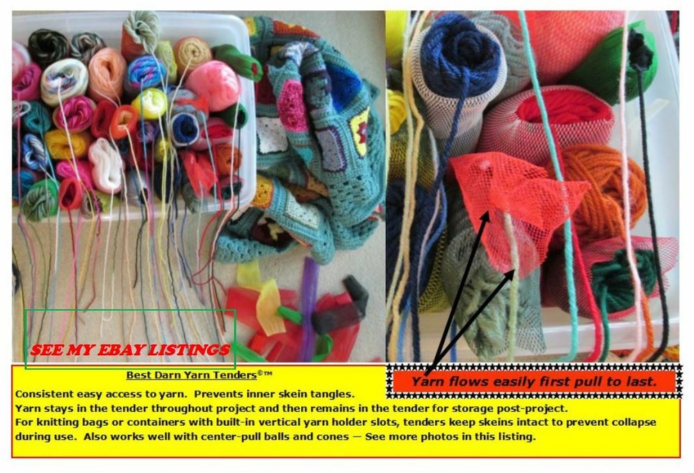 Log Cabin Knit Afghan Pattern 36" x 50" finished