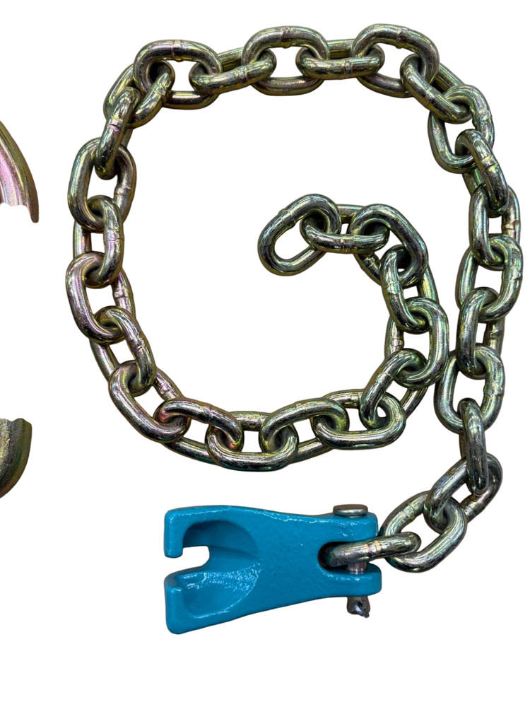 SET#94 -10 Pieces HEAVY DUTY AUTO BODY FRAME MACHINE PULLING TOOLS & CLAMPS