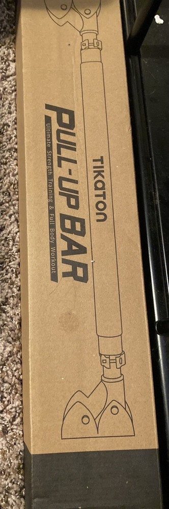 Heavy Duty Chin-Up Pull up Bar