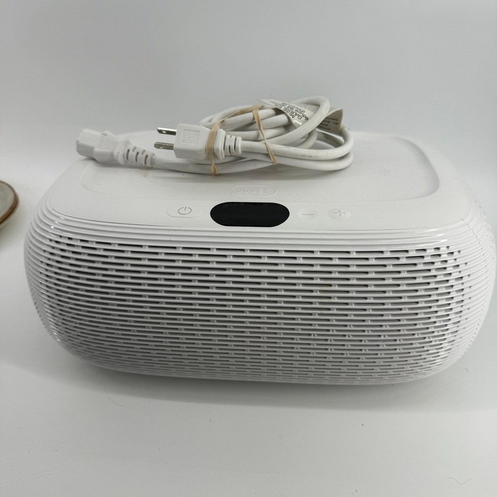 OOLER Sleep System Control Unit Unisex OS White Bluetooth 140W As-Is