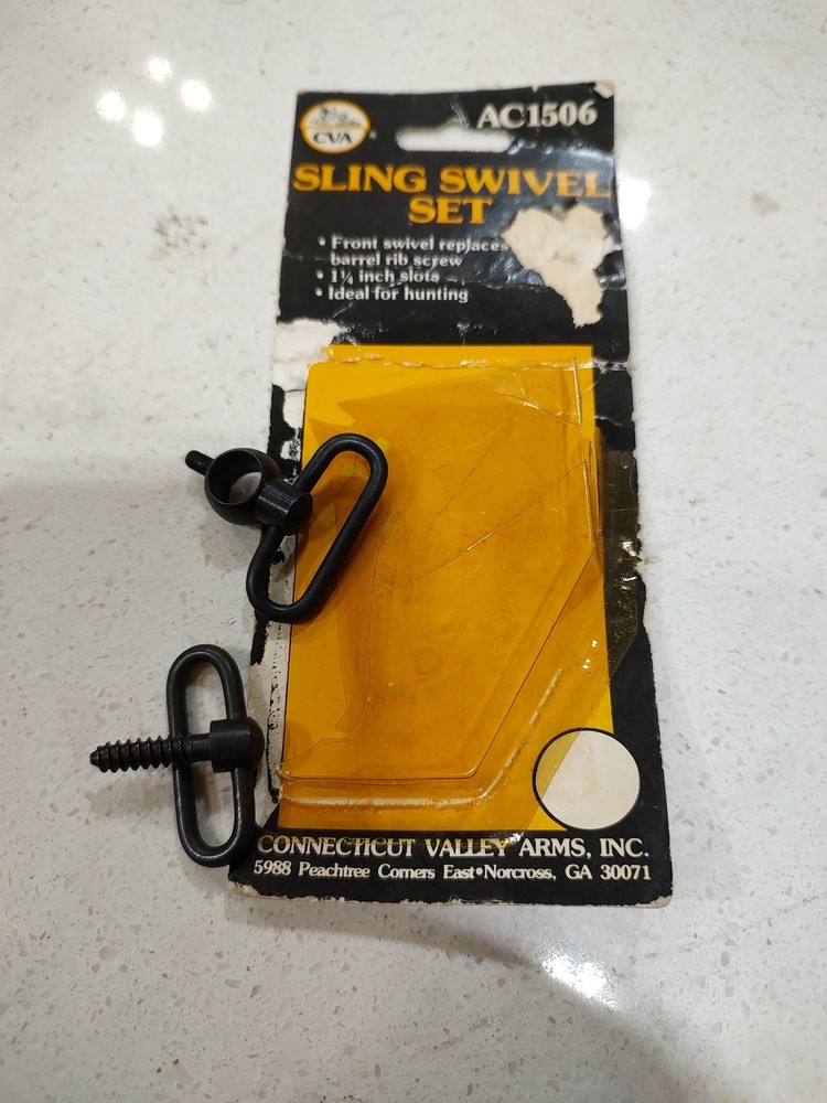 CVA Muzzleloader Sling Mount Kit AC1506