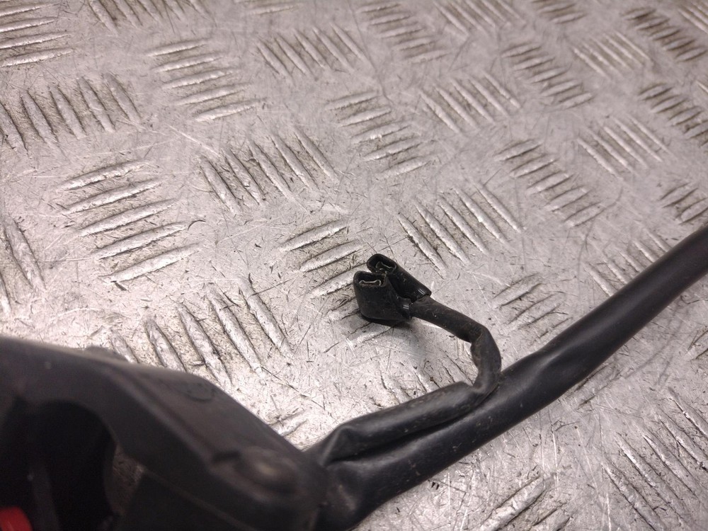 2010 TRIUMPH SPRINT ST 1050 Right Hand Switch Gear