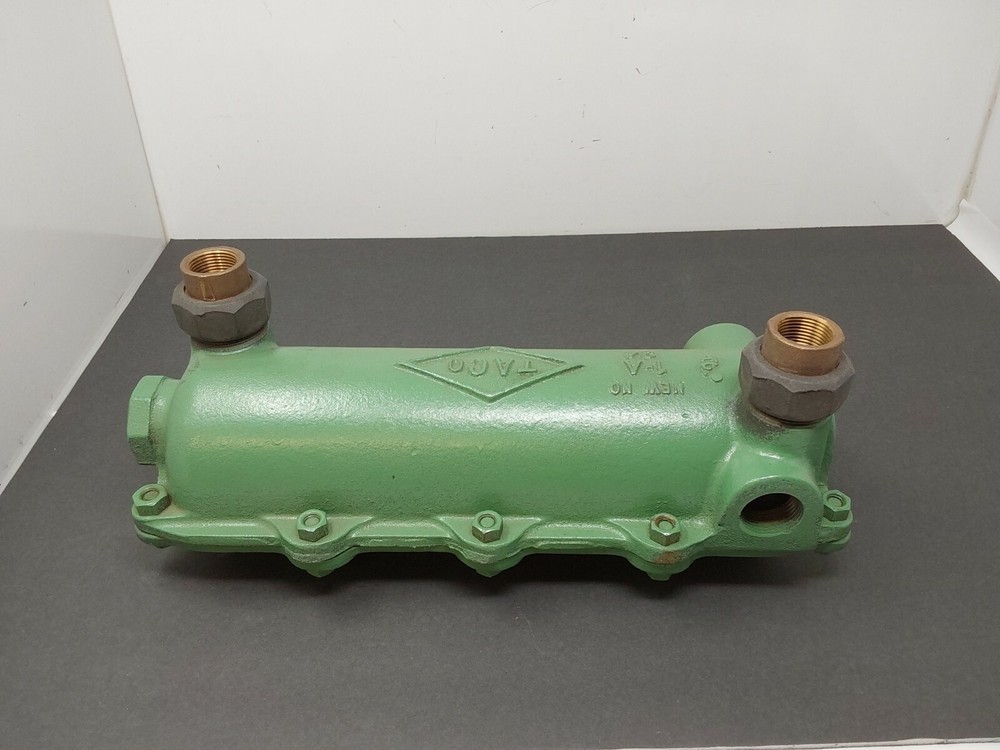 NEW NOS TACO 2101S External Storage Water Heater No 1-A 34 Free Ship