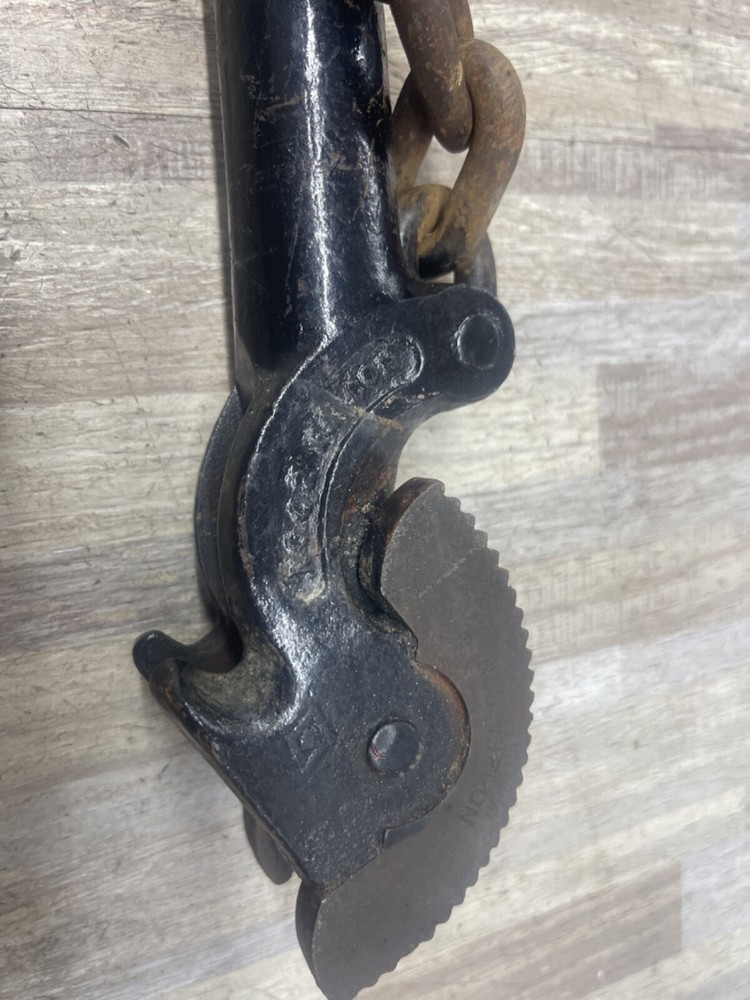 VINTAGE J.H.WILLIAMS Chain TOOLS