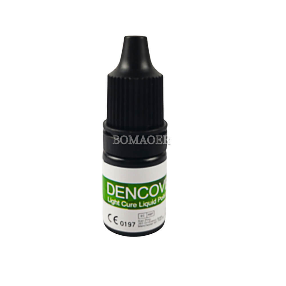 DENCOVER light cure liquid polish 3ml