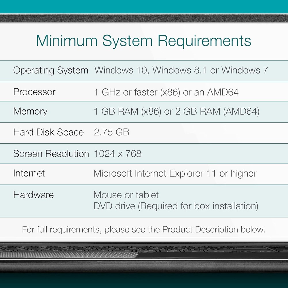 Corel WordPerfect Office Home & Student 2021 PC Disc Suite