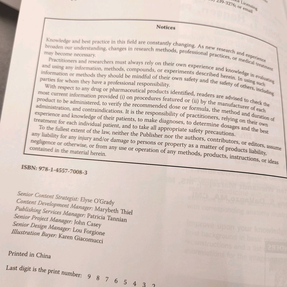 Netter's Clinical Anatomy 3rd Edition with Online Access Basic Science Book