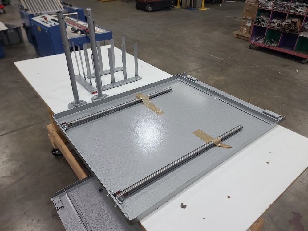 Rollem Delivery Table