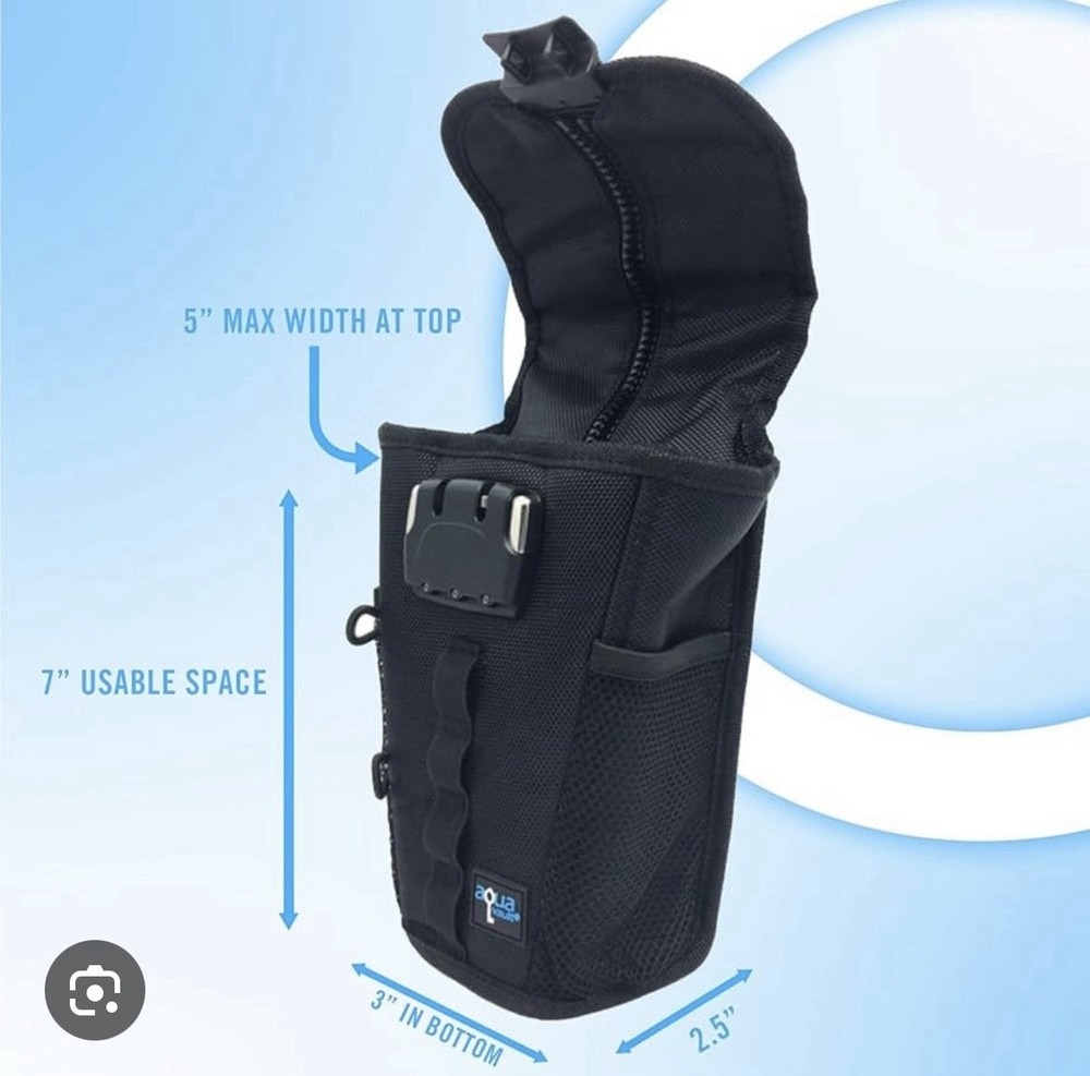 Flex Safe Aqua Vault