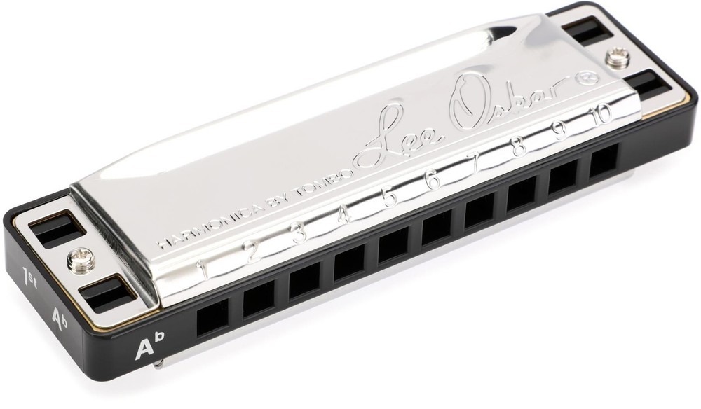 Lee Oskar Major Diatonic Harmonica - Key of A Flat