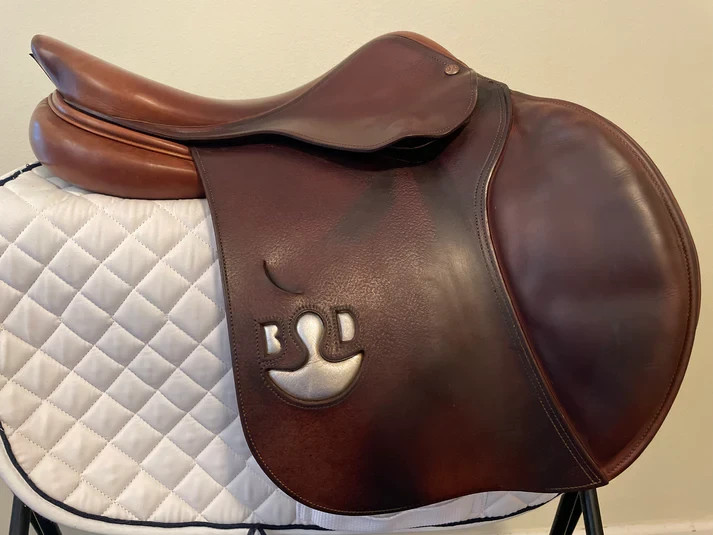 17" - 2017 Bruno Delgrange Partition, 4A Flap, Medium Tree