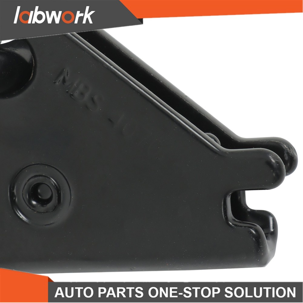 Labwork 10pack E Track Tie Down Slots with 20 Pack Screws 10 Pack O-Rings