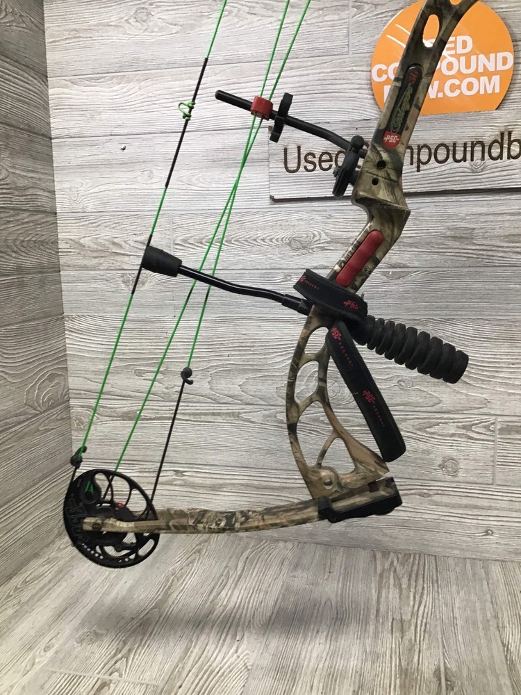 Used PSE Stringer 3G 70 LH camo