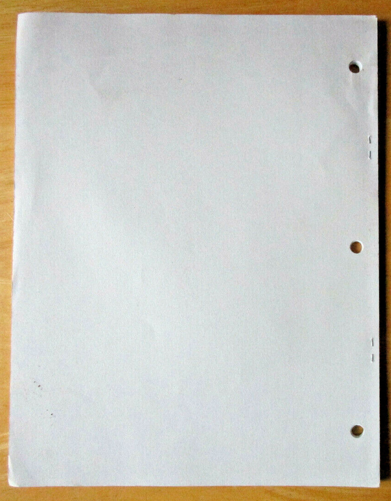 General Model CTS12 RIP-R-STRIPPER Operator Manual