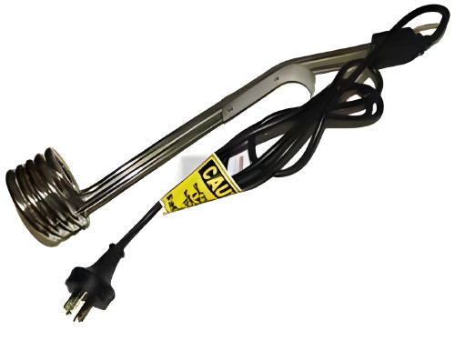 10 X PORTABLE IMMERSION HOT WATER HEATER ELEMENT 2400W