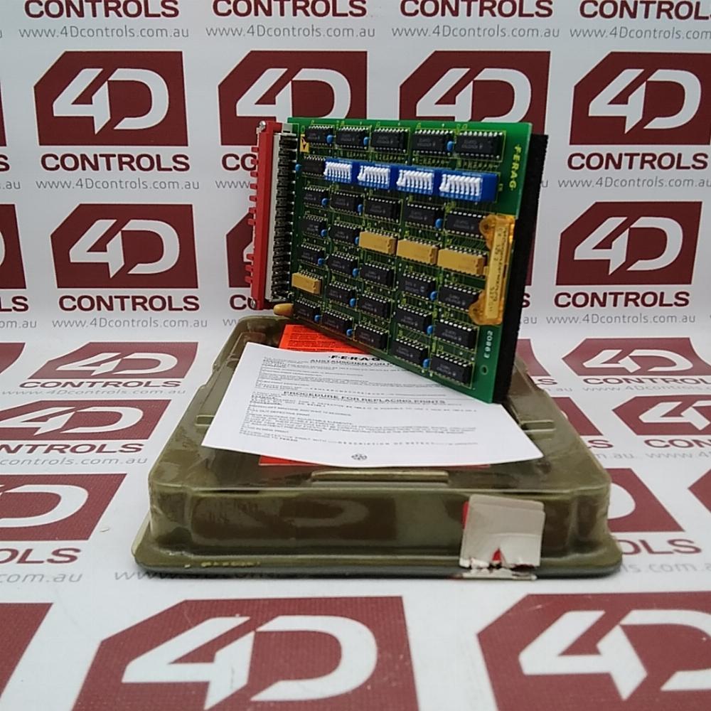 527.011.012 | Ferag | PC Board Assembley, Copy Control , Opened
