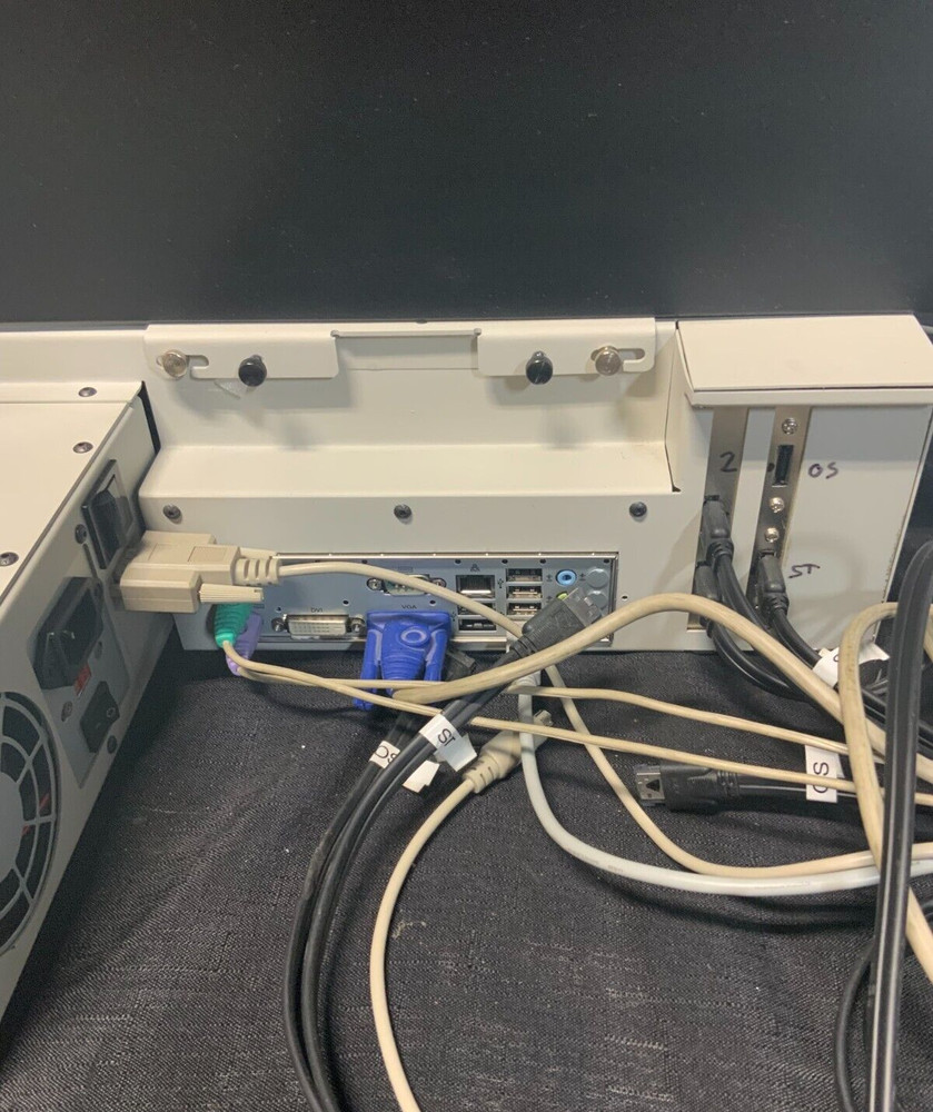 All Pro Solutions Zeus-AU9 Series Disc Duplicator w/TEAC P-55C Printer I2B
