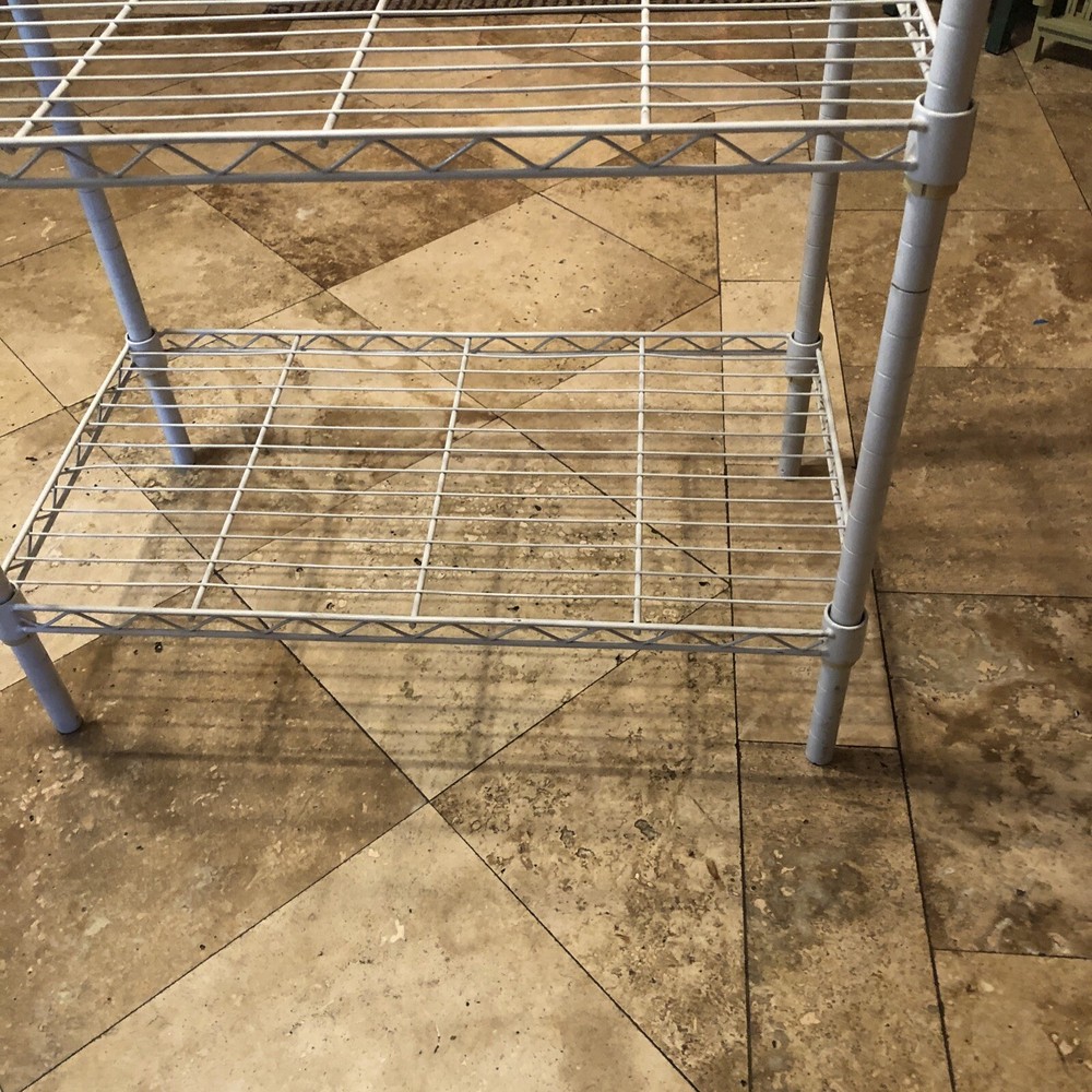 Wire rack Foot