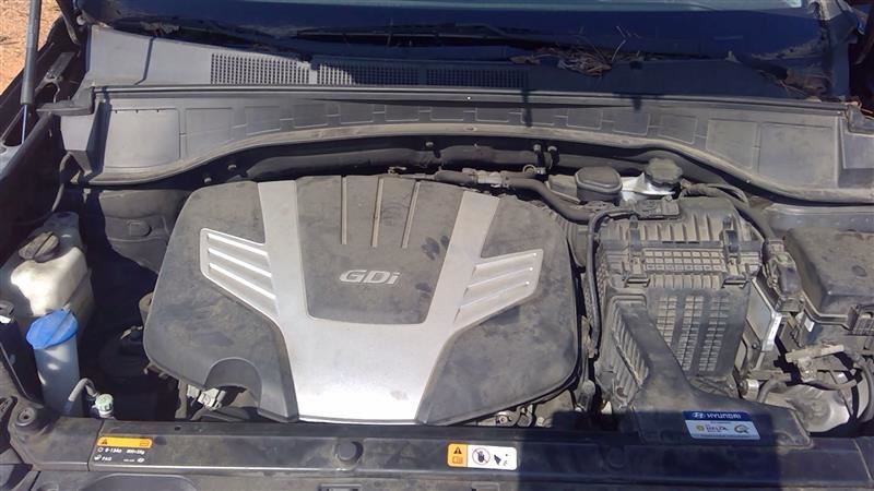 SANTA FE 2013 Dash Bezel 601667