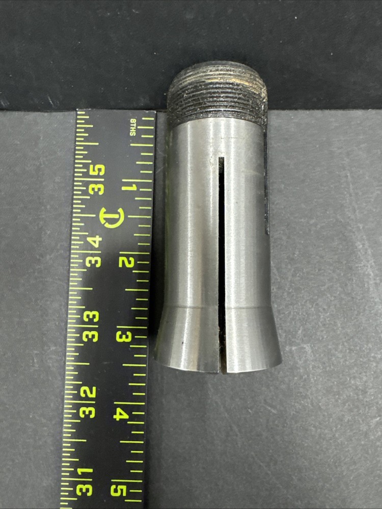 HARDINGE 5C COLLET with Internal Threads - 15/64"
