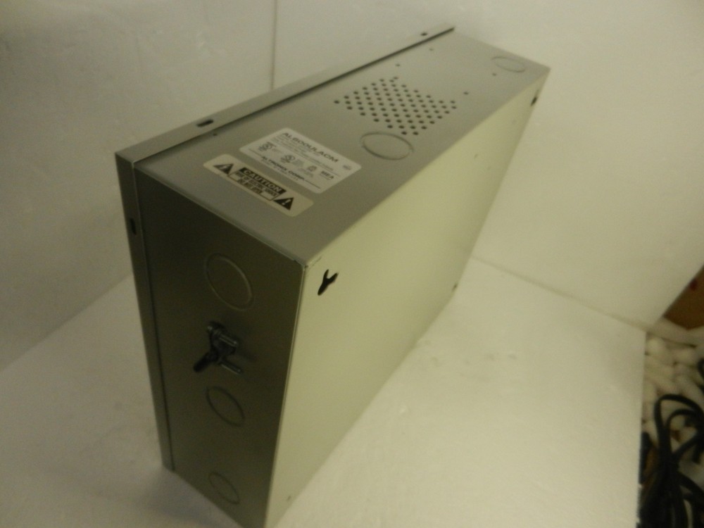 Altronix AL600ULACM Access Power Controller - preowned