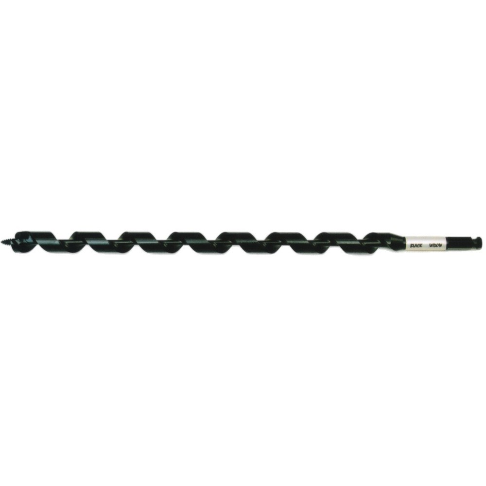 Aircraft Dynamics Black Widow Wood Pole Bits (22 Sizes)