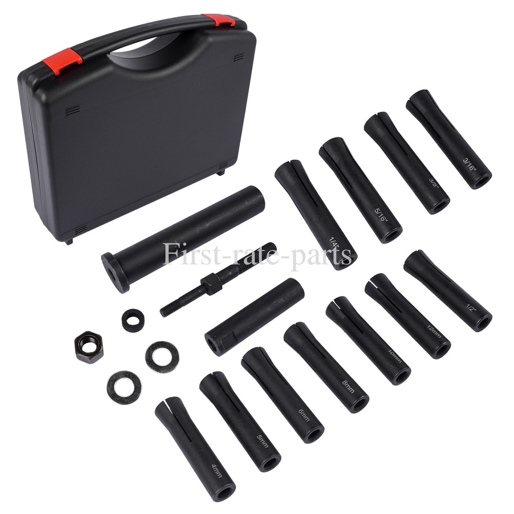 18* In-Line Dowel Pin Puller Master Set Reducing Work Potential Hand Injuries