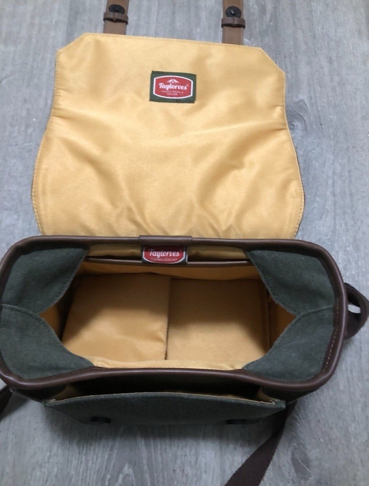 Taylorves Camera Bag