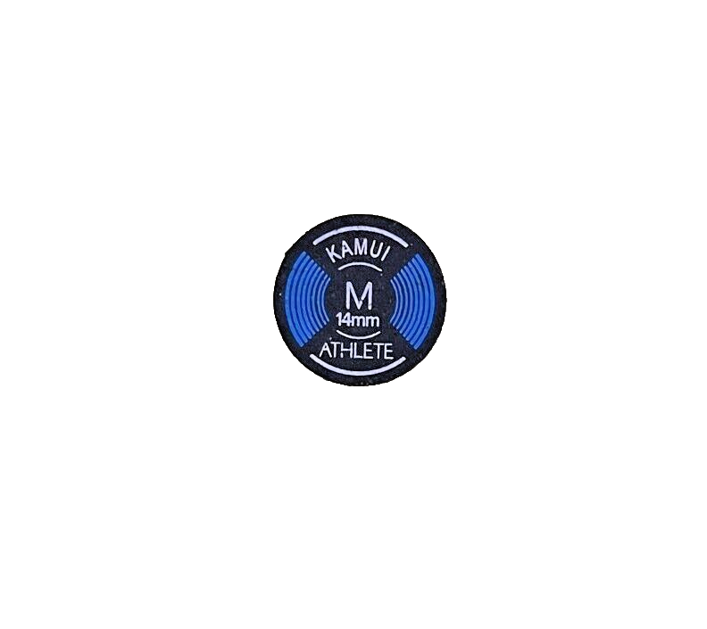 KAMUI ATHLETE MEDIUM CUE TIPS