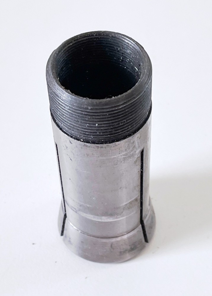 61/64" MSC 5C Round Collet External & Internal Threads .953125"