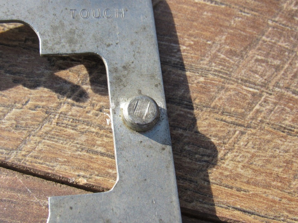 SNAP ON TOOLS UNDERLINE LOGO MC-157 Float Level Gauge Carburetor Tool MC157 USA