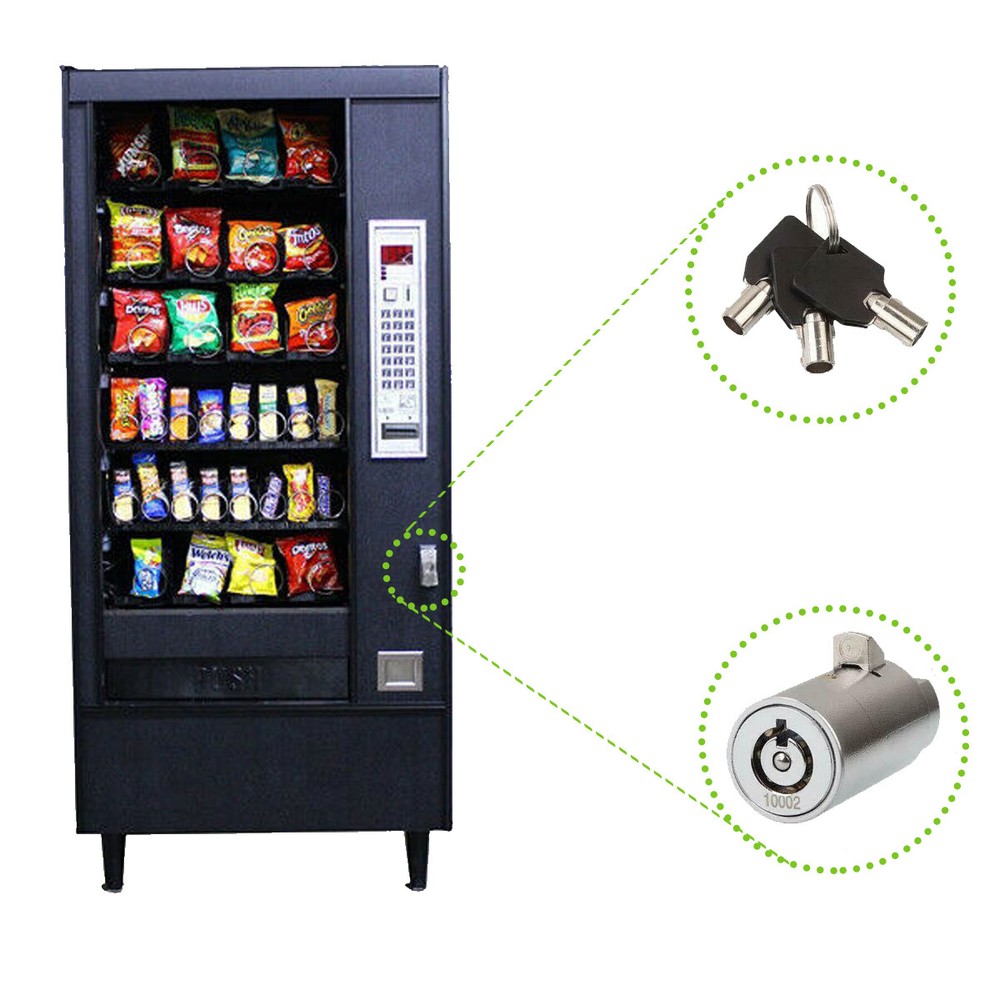 Automatic Product 6600 (AP 6600) Vending Machine Lock