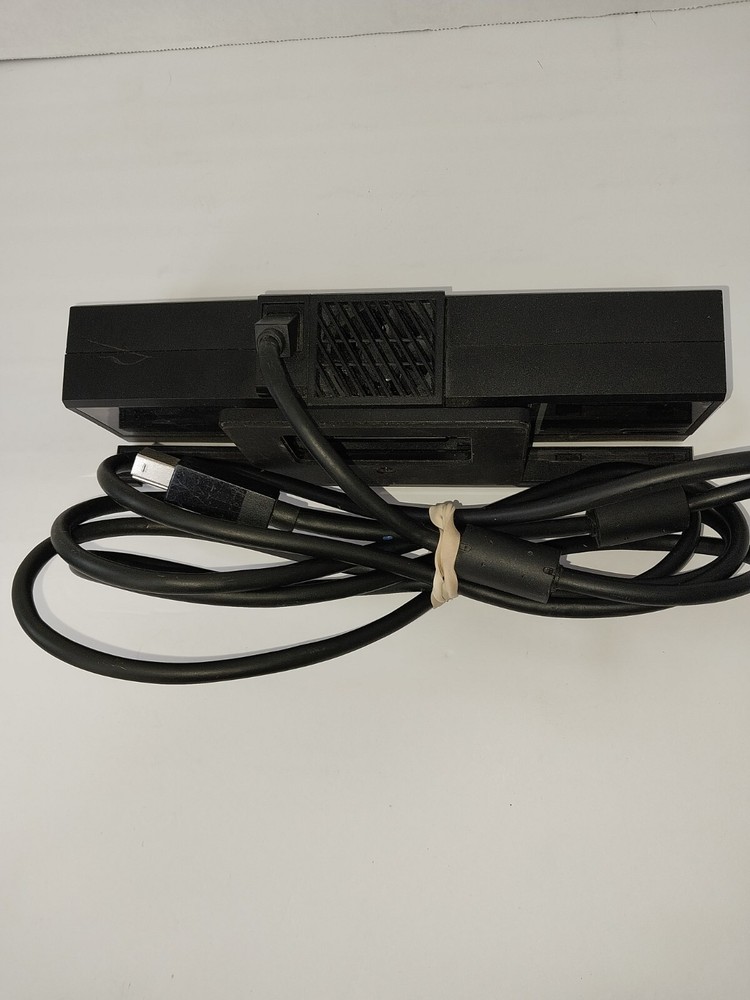 Microsoft Xbox One Kinect Camera Motion Sensor Bar Black Model 1520 Tested!!