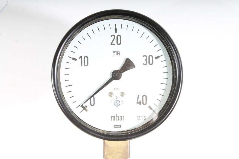 Pressure Gauge WIKA 1/2"