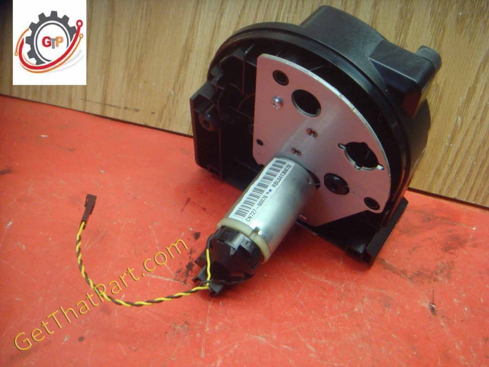 HP T1300 T2300 44” Plotter Complete #2 Spindle Holder Rewinder Tested