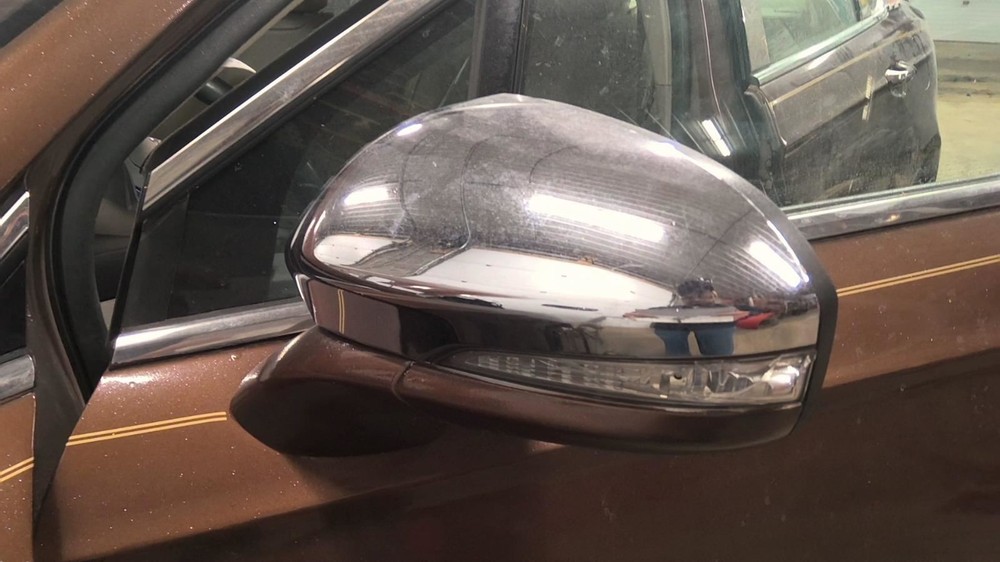 FUSION 2018 Air Shutter 736963