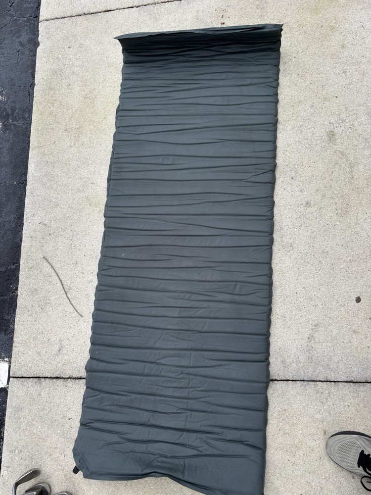 Stansport Self-Inflating Air Mat